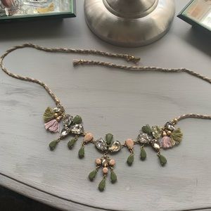 Jeweled Necklace